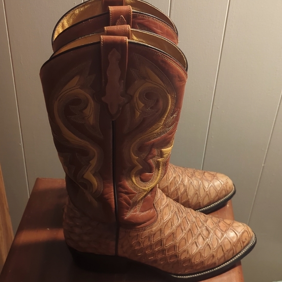 Rudel Shoes Cowboy Boots Poshmark